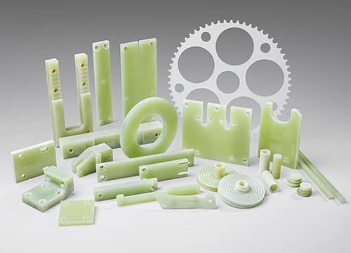 G10 fabricated parts