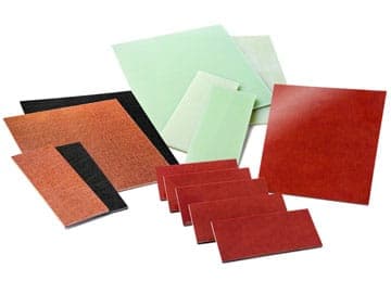 Group of laminated sheets