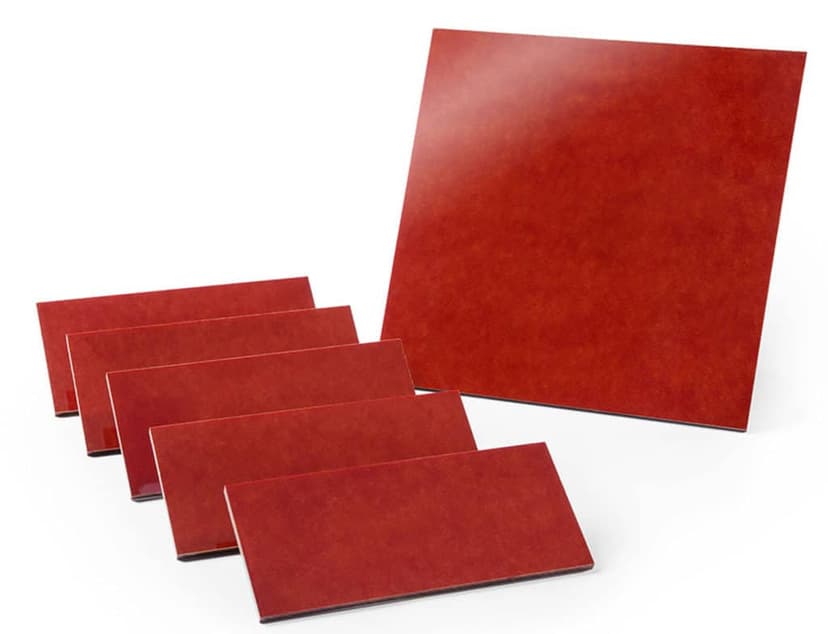 Paper phenolic laminated sheets (differently sized)