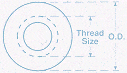Cut View of Tube