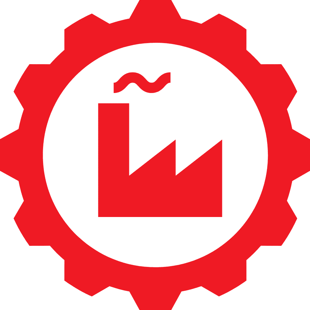 Industrial icon