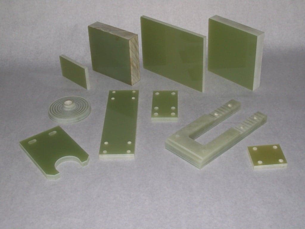 Industrial epoxy resin
