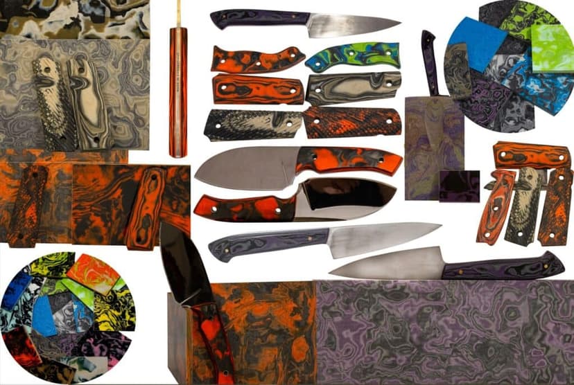 Knife Handles