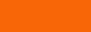 orange knife handle material