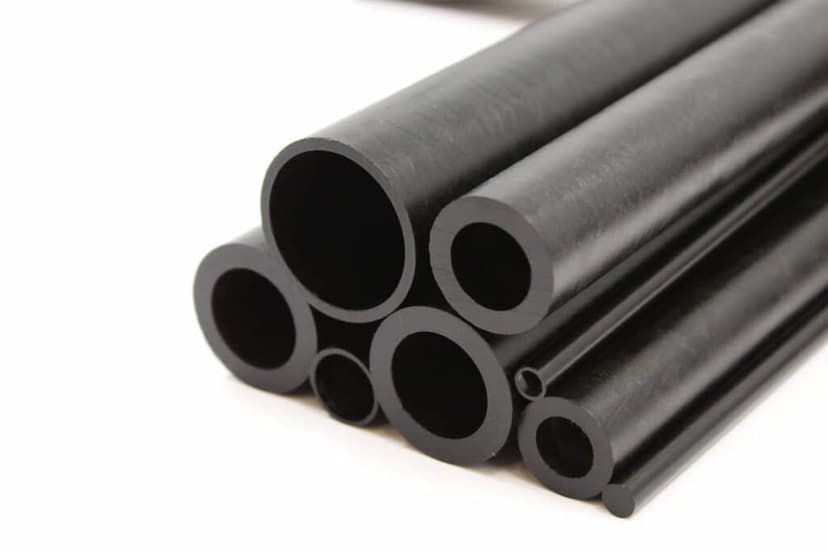 Black Paper Tube Nov 2