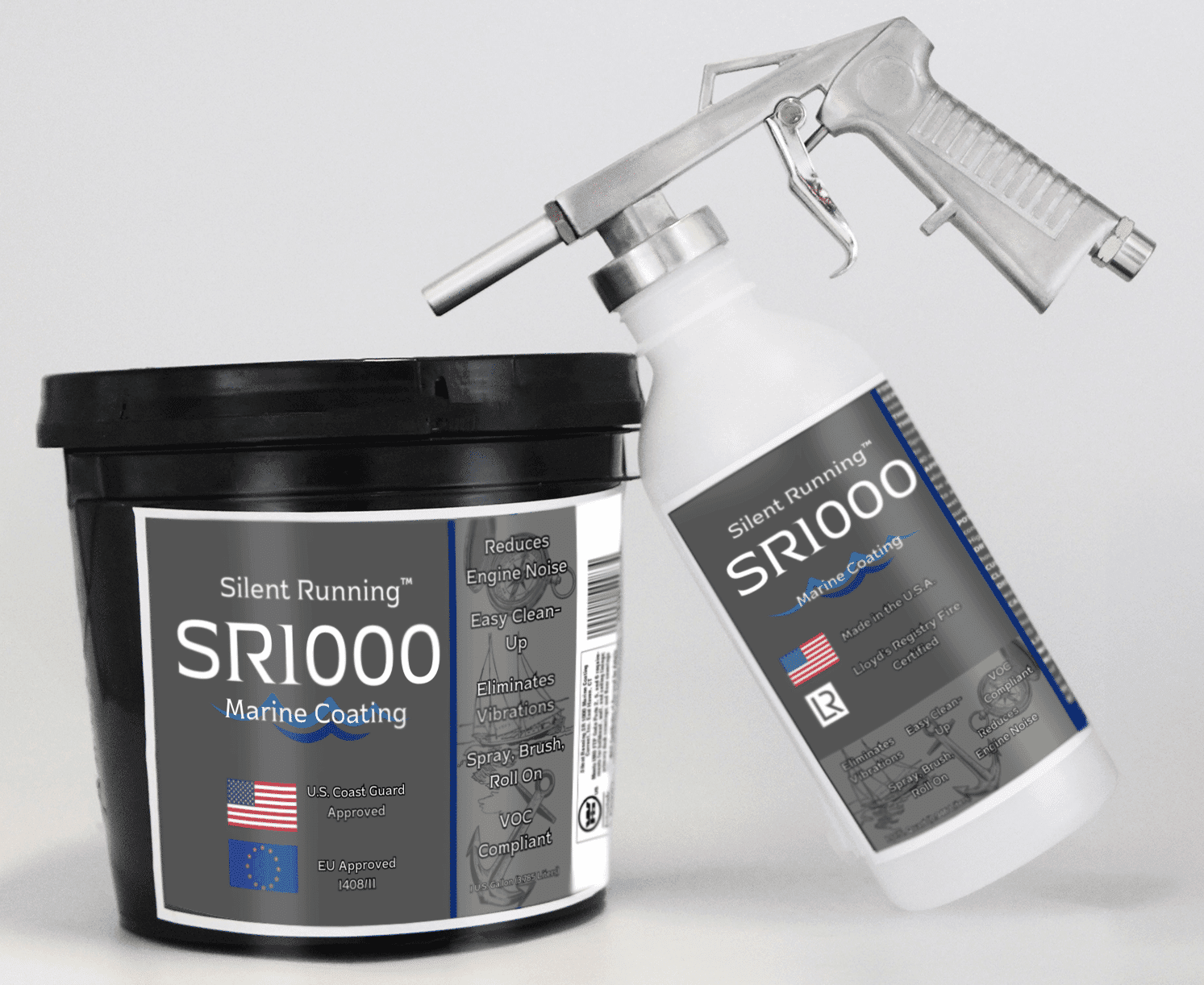 SR1000 Kit