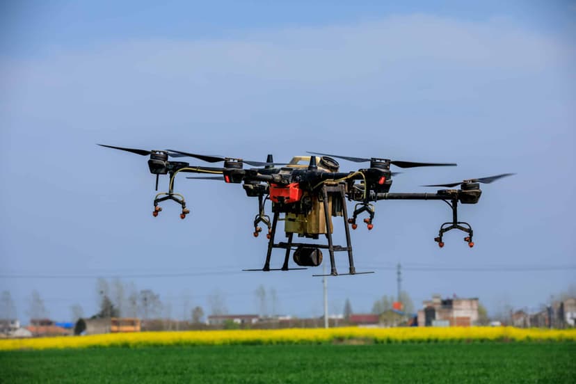 Case Study: Rapid Carbon Fiber Manufacturing for FPV & Defense Drones