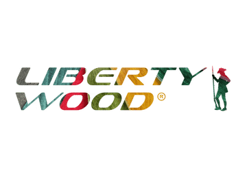 liberty wood logo