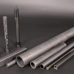 Custom Carbon Fiber Tube